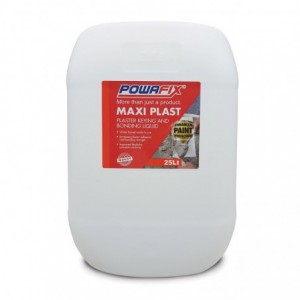 Powafix Maxi Plast Plaster Bond And Key 25L