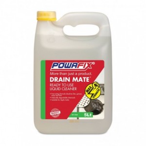 Powafix Drain Mate Liquid Cleaner 5L