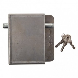 Kaufmann Weld On Gate Lock