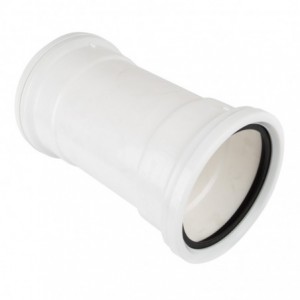 Polyprop Socket Double Sv 110MM Satas