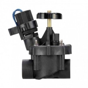 Orbit Solenoid Valve With Flow Control 2INCH