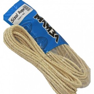 Mamba Sisal Rope Hank 7MM X 30M