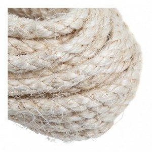 Mamba Sisal Rope Hank 10MM X 15M