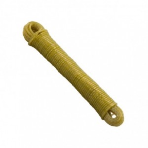 Mamba Washline Yellow 3MM X 15M
