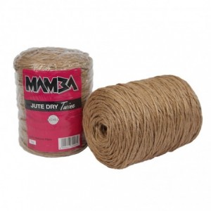 Mamba Jute Dry Twine 1KG