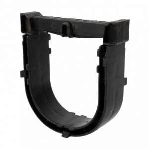 CO-DRAIN Channel Snaplock Connector - Black