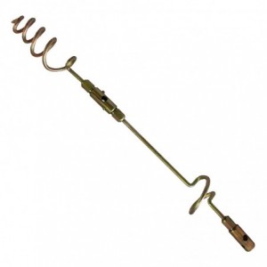 Drain Sand Cork Screw H/D 8MM