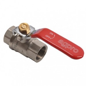 Ball Valve Reduced Bore 40MM