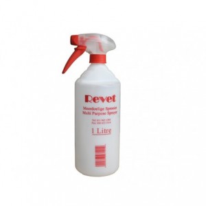 Revet Spray Bottle Only 1L