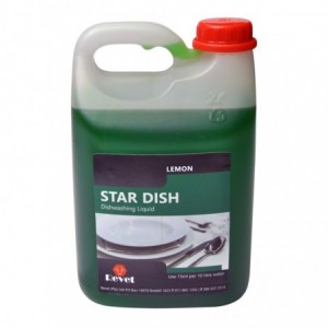 Revet Liquid Soap Star Dish 2L