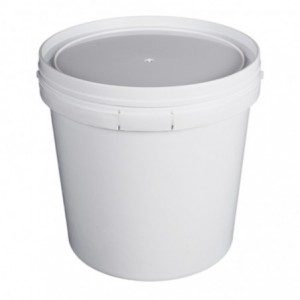 Revet Bucket With Lid Complete Heavy Duty 20L