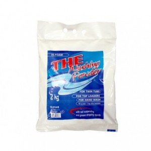 Revet Washing Powder HI-FOAM 2KG