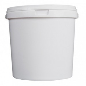 Revet Bucket With Lid Complete 10L