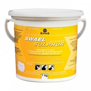 Revet Swael Sulphur 1KG