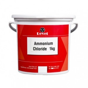 Revet Ammonium Chloride 25KG