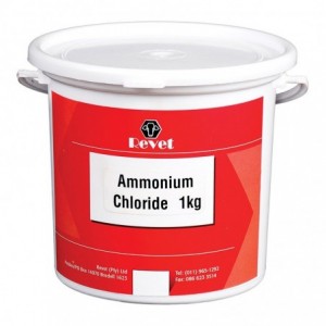 Revet Ammonium Chloride 1KG