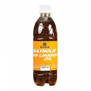 Revet Linseed Oil Raw 500ML