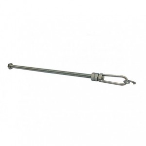 Poltek Feeder Tube Adjuster Rod With S Hook