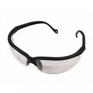 Skudo Safety Glasses Ultra A/SCRATCH +A/MIST Green