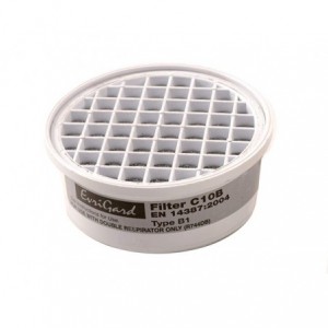 Skudo Safety Filter Cartridge B1 2PACK