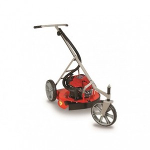 Wolf Petrol Lawnmower 200CC Torx Inkuzi 3 Wheeler