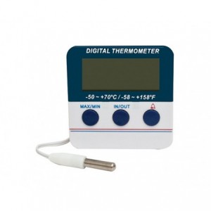 Poltek Thermometer MAXI-MINI Digital