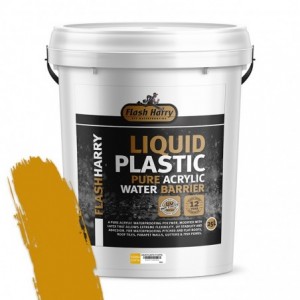 Flash Harry Liquid Plastic Terra Cotta 20L