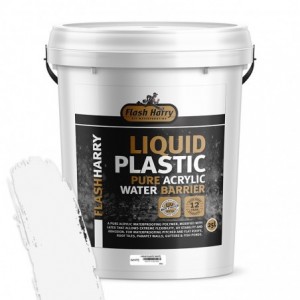 Flash Harry Liquid Plastic White 20L