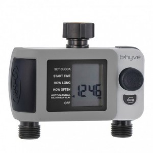 Orbit B-HYVE Bluetooth Hose Tap Timer 4 Port