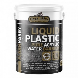 Flash Harry Liquid Plastic Green 20L