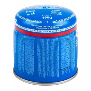 Industro Gas Cartridge 190G