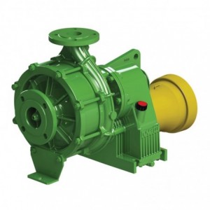 Rovatti Pump Tractor T2K65/2E-TW R5.5