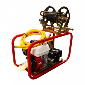 Mamba HP Multi Spray Honda (no Tank) Unit