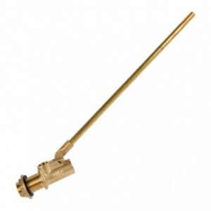 Torrenti Float Valve Mp Brass 15MM