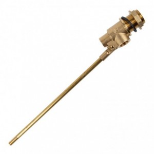 Torrenti Float Valve Mp Brass 25MM