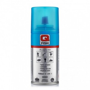 Q-FISH Tackle Guard 150ML