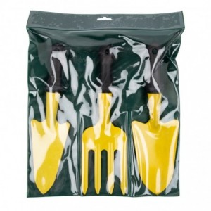Garden Hand Tool Set 3 Piece