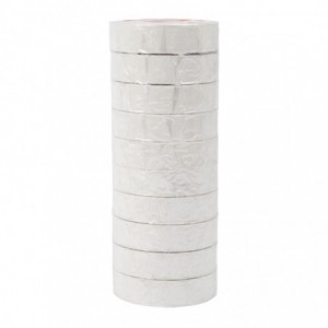 Pays Insulation Tape 10 PACK 20M White