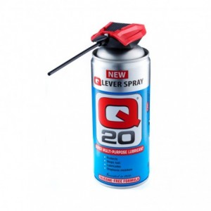 Q20 MULTI-PURPOSE Lubricant With Qlever 360G
