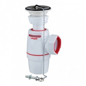WIRQUIN BOTTLE TRAP NEO AIR 50MM WITH PLUG&amp;CHAIN