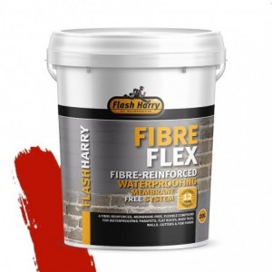 Flash Harry Fibre Flex Red 20L