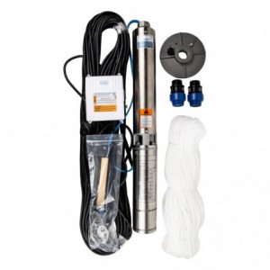 Pascali Pump Combo Submersible 0.75KW 230V
