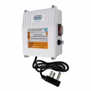 Pascali Control Box 0.37KW 230V
