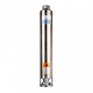 Pascali Pump Submersible 100MM 2/12 0.55KW 230V