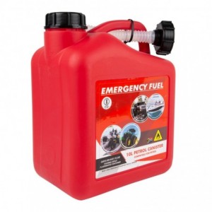Jerry Can Plastic Petrol 10L