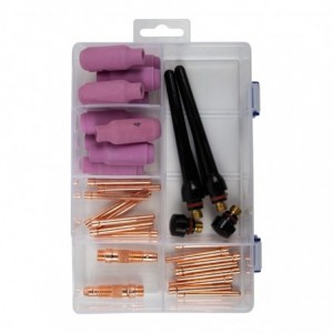 STRIKE-ARC Tig Torch Accessor Kit For 160TIGMMA
