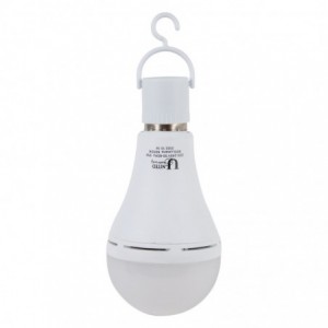 United Electrical Globe Rechargeable Es 9W