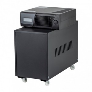 Power Inverter 720W Crystal 12V Complete Kit