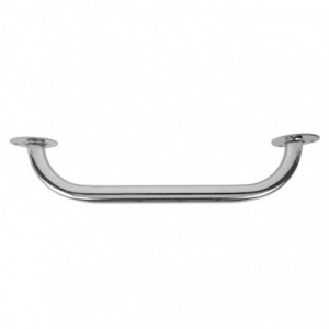Disabled Grab Rail Chrome Plated 300MM