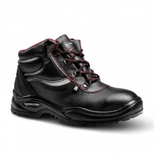 Lemaitre Maximus Black Safety Boot Stc Size 7